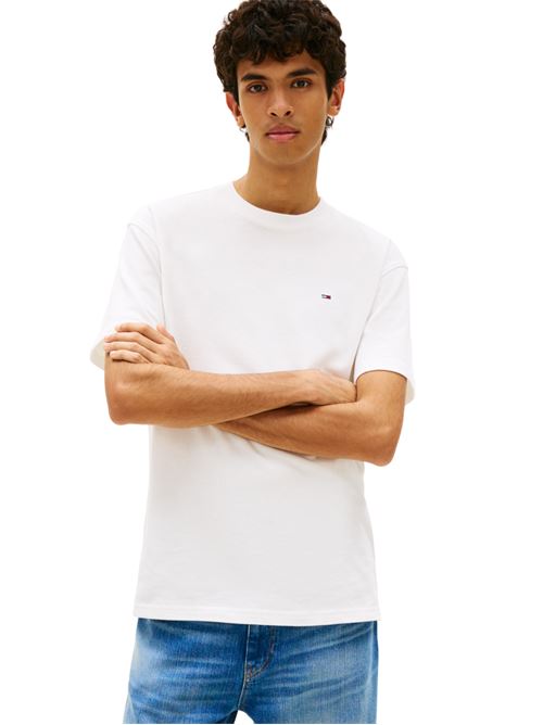 DM0DM22507YBL BIANCO Tommy Jeans | DM0DM22507YBL BIANCO